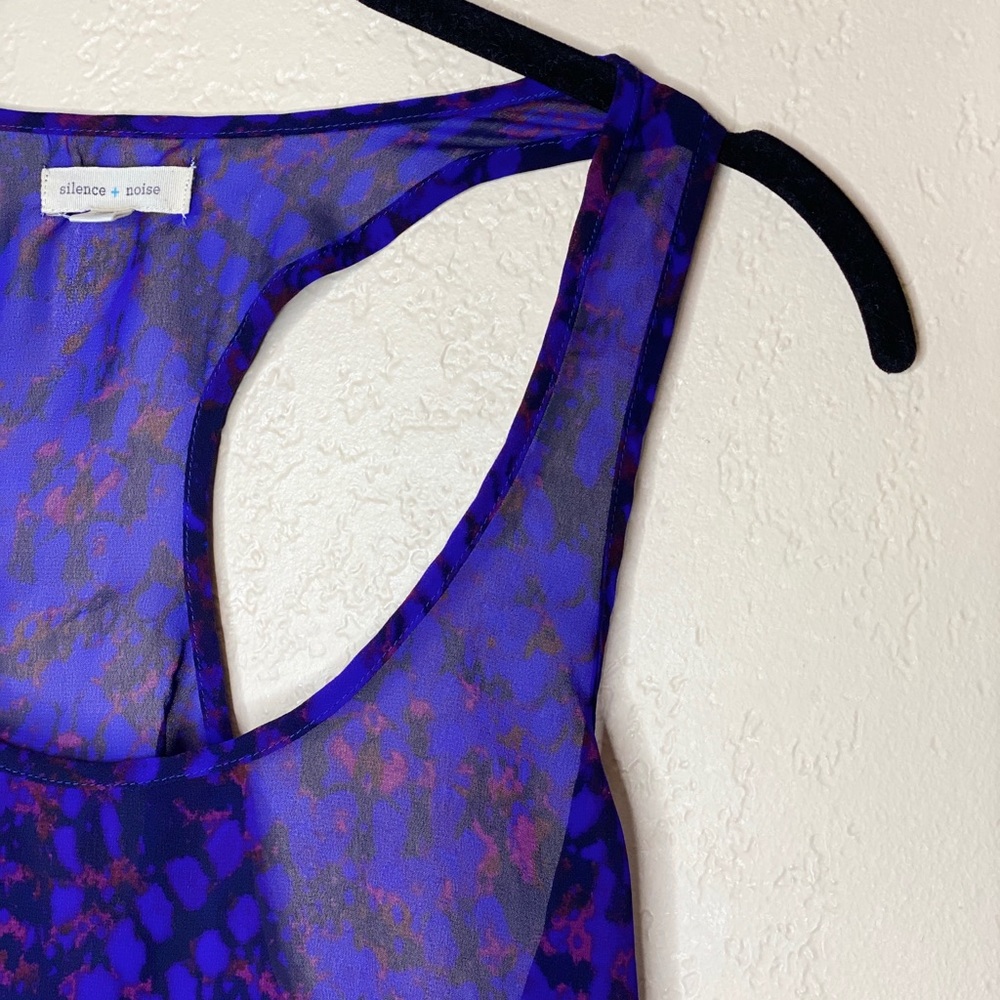 Urban Outfitters Silence + Noise Tank Top